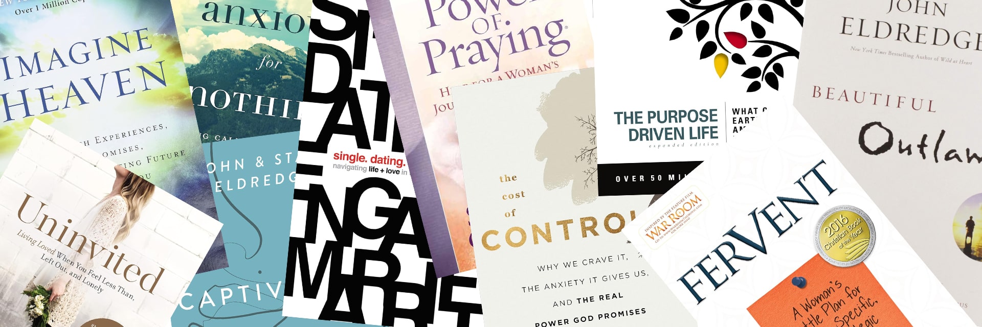 Building a Faith Library: Must-Read Books for Christian Women